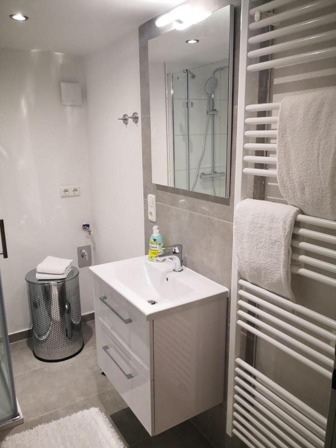 Ferienwohnungen Ostengasse 22 Regensburg Exteriör bild