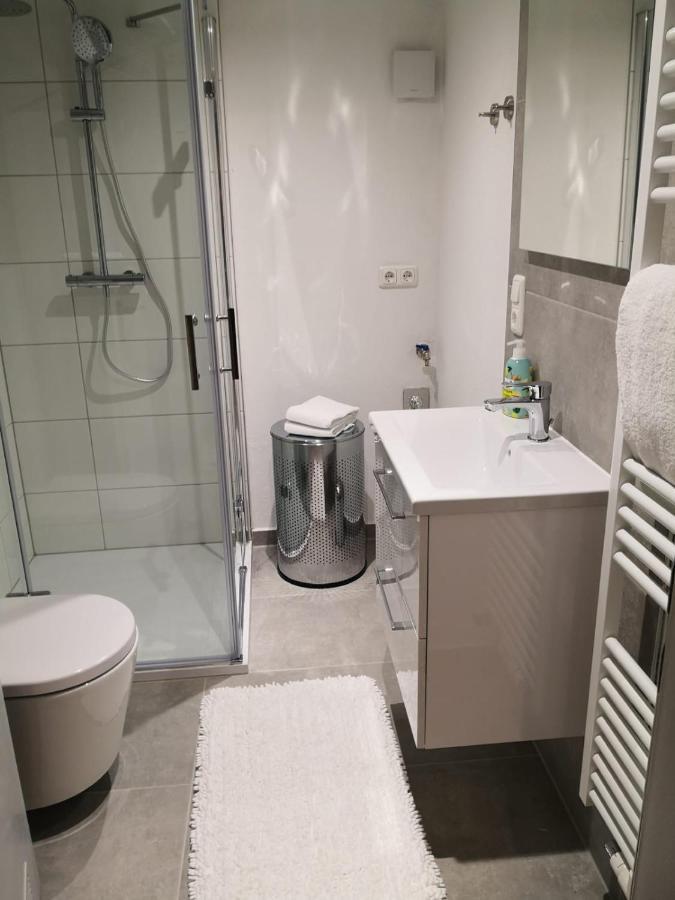 Ferienwohnungen Ostengasse 22 Regensburg Exteriör bild