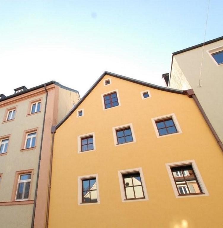 Ferienwohnungen Ostengasse 22 Regensburg Exteriör bild