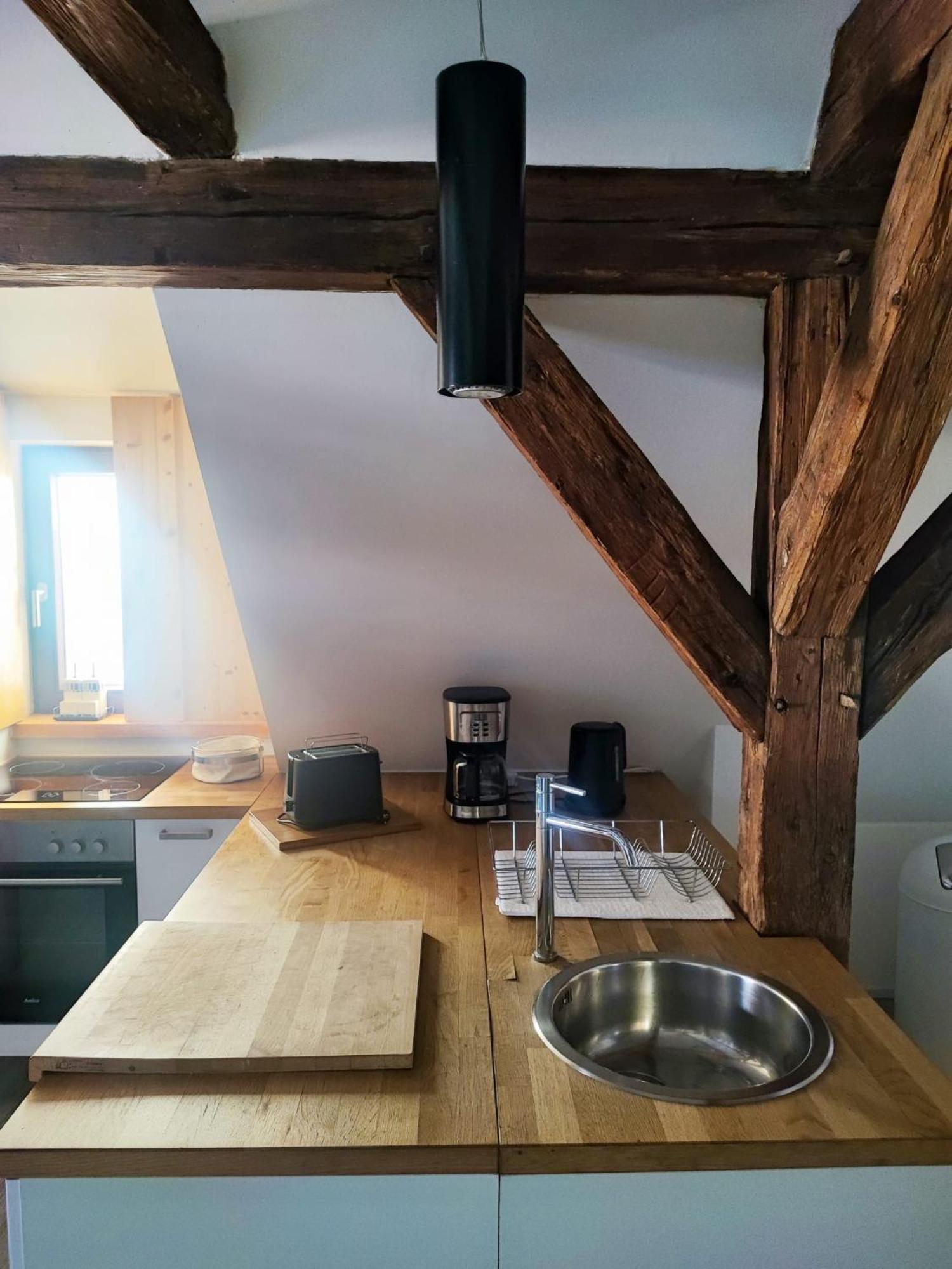 Ferienwohnungen Ostengasse 22 Regensburg Exteriör bild